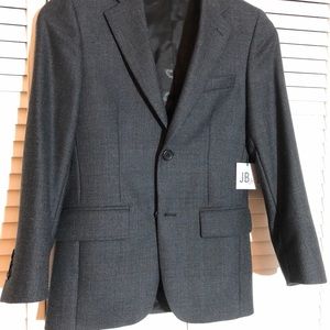 JB boys jacket